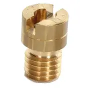Mikuni Super BN Series Small Round Main Jet N102.221-137.5 4-Pack