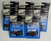 Lot/8 Prime-Line F 2596 Window Sash Lock Bronze 3/8" 10mm Latch Projection NIP