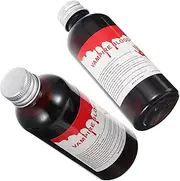 SHERCHPRY Halloween Fake Blood Lifelike Simulated Blood for Party Props Pranks Cosplay Realistic Liquid for Vampire Makeup Stage Performances Decor