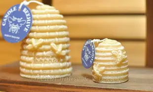 CANDLE BEEHIVE 蜂窩造型蠟燭 小 6個一組 《 細緻可愛 純擺飾也漂亮 》★ Zakka'fe ★