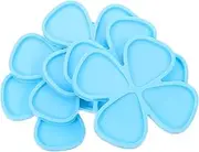 CORHAD Guitar Accessories Picks Craft Mold Epoxy Resin Silicone Kapo Plectrums Kit