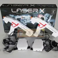 在飛比找蝦皮購物優惠-《台灣現貨附電子發票》Laser X 小型槍 射程60米 酷