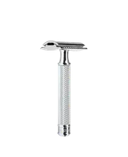Muhle Traditional Closed Comb Safety Razor - Chrome