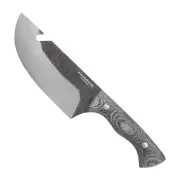 Condor Tool & Knife Bush Slicer Knife | 1095 High Carbon Steel Camping Knife