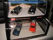 1/64 Mad Max Interceptor Enemy's Landau Holden Panel Van Nightrider Monaro sets
