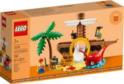LEGO Pirate Ship Playground Set (40589)