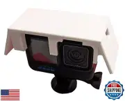 Sun shade Pro (Compatible with Gopro Hero 9-10) - Made in the USA