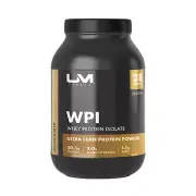 100% Whey Protein Isolate (WPI) Unflavoured by UM Sports
