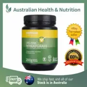 MELROSE ORGANIC WHEATGRASS POWDER // CHOOSE SIZE // ALKALISING + FREE SHIPPING