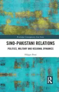 在飛比找博客來優惠-Sino-Pakistani Relations: Poli