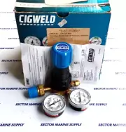 CIGWELD Comet 5000 HP Regulator Nitrogen 20000kPA