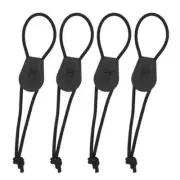 4pcs Quick Rod Tie Straps Fishing Rods Bungee Leash Supply Organizers Ties -Best