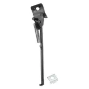 Bike Back Kickstand for 18 inch Wheel Single-Side Bicycle Support Stand, Black