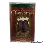 Old English Christmas Audio Cassette By Craig Duncan VERY GOOD Condition