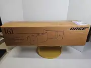 Bose 161 Speaker System (Pair) BLACK Shelf Speakers w/ Wall Mounts - Brand New!
