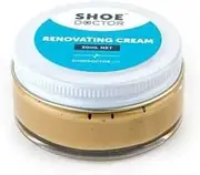 [Shoe Doctor] LEATHER RENOVATING CREAMS - CAMEL