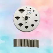 Disc Cutter Pie Slice Shape | Set of 10 punches | 6mm to 31mm | Jewelry Dies |