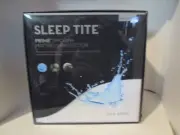 Malouf Cali King sleep tite mattress protector encase waterproof cover