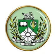 Saskatoon (Canada) Pin Badge