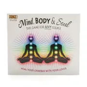 Mind Body And Soul Chakra Board Game