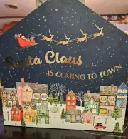 Nicole Miller advent calender #unique and lovely