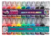 Tulip Neon Dimensional Fabric Paint Set - 20 Pieces