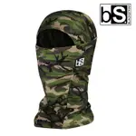 BLACKSTRAP HOOD BALACLAVA-P 保暖多功能頭套【ARMY OLIVE/迷彩綠】