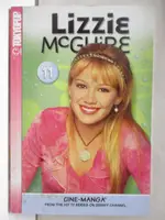 【書寶二手書T8／原文小說_A5A】LIZZIE MCGUIRE CINE-MANGA VOLUME 11