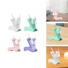 Mini Desk Fan Dual Fan Rechargeable Cooling Lightweight Foldable Desktop Fan