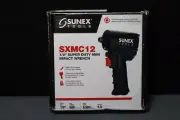 Sunex SXMC12 1/2in Impact Wrench
