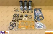 ENGINE OVERHAUL KIT FOR MASSEY FERGUSON 35 TRACTOR PERKINS A3.152 ENGINE