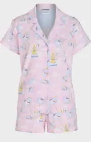 BNWT Peter Alexander Disney Dumbo The Elephant Summer Set - SIZE S