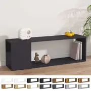 TV Cabinet Chipboard TV Entertainment Centre Furniture Multi Colours vidaXL