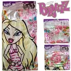 Cloe from Bratz Hooded Beach Pool Bath Towel. Cotton | Size 60 x 60cm