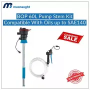Macnaught BP60X-ALA; ATF 60L Battery Operated Pump Stem Kit