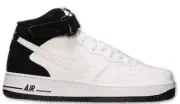 DS 2014 NIKE AIR FORCE 1 MID 315123 124 MESH NETTING SWOOSH 9 - 14 MAX 180 90 95