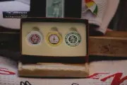 St Andrews Combo Gold 1873 3 Pack - The Old Course