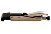 Self Locking Multi Grip Plier - Straight Jaws - Power-Tec 91366 New