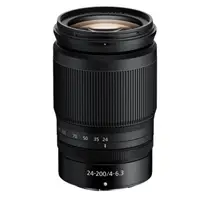 在飛比找PChome24h購物優惠-Nikon NIKKOR Z 24-200mm F4-6.3