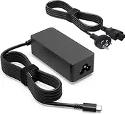 GTGUGR 100W USB C Charger for 96W 87W 67W MacBook Pro 15 16 13 12 Air 13" Notebook Razer Blade 13” GTX1650 HP DELL 90W Lenovo Huawei Xiaomi Surface Laptop 4 3 Pro 8 7 X Computer Laptop Adapter