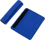 Shoulder Strap Pad,Car Seat Strap Covers,Seat Belt Cover,Universal Replacement Shoulder Pad Cushion,Neck Strap Pillow Neck Pad Cervical,Shoulder Neck Chest Protector Pad,2 Pack