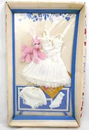 Vintage Little Chap #1304 Libby's Slip and Dog