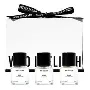 [WHO-IS-ELIJAH] Deluxe Box Set Eau De Parfum One