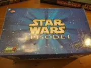 BNIB Revell Jeff Gordon 24 Star Wars Episode 1/Pepsi Bank Set & Diecast 1:24