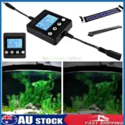 Fish Tank Controller Dimmer Timer LED Aquarium Light Full Spectrum Lighting