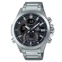 在飛比找蝦皮購物優惠-國隆 CASIO EDIFICE ECB-30D-1A 雙顯