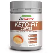 FatBlaster - Keto Fit Coffee - 85g