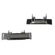Sterling Door Handle (Exterior) to suit Toyota Landcruiser 01/1985 to 2020 - TYLA-DOH-06L