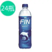 在飛比找蝦皮購物優惠-黑松FIN健康補給飲料580ml/24入