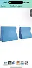 Reading Pillow For Adult Backrest For Sitting Up In Bed